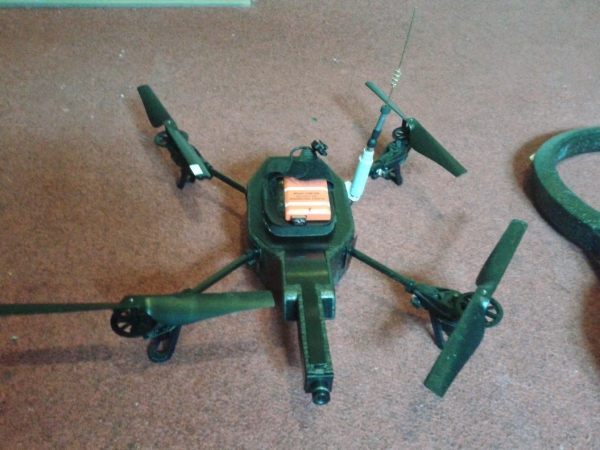 Parrot AR.Drone